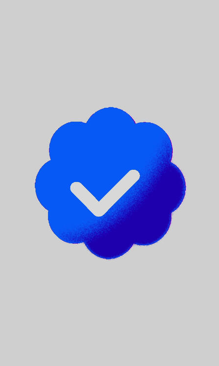 Twitter Check Mark